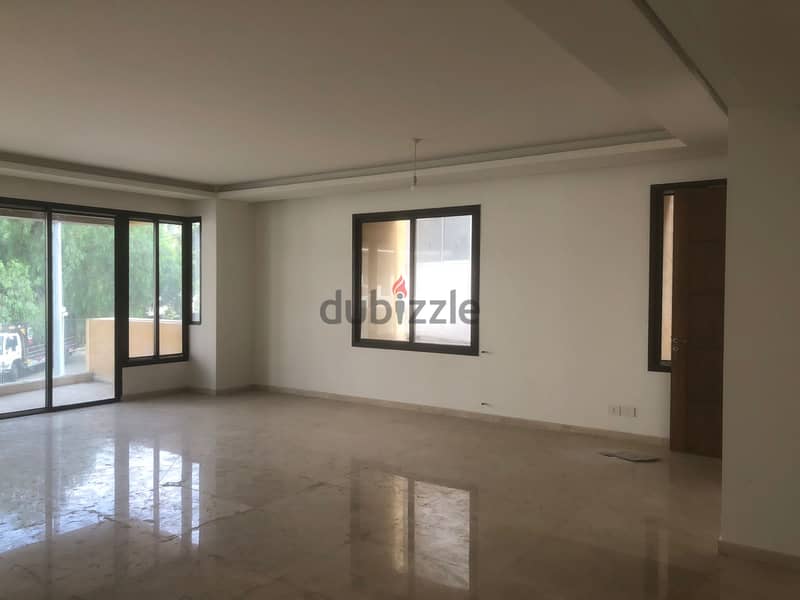 hazmieh apartment for sale with 28 sqm terrace Ref#5696 1