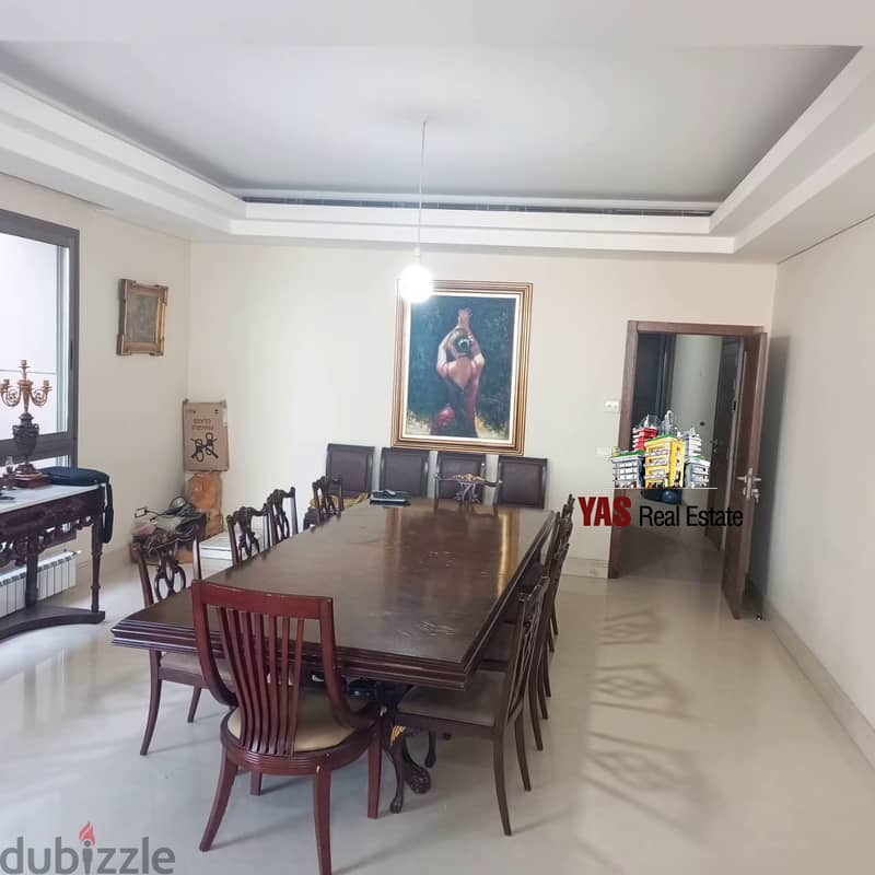 Saifi 510m2 | Super Luxury Apartment | Open Sea View | Ultra Prime Loc 1