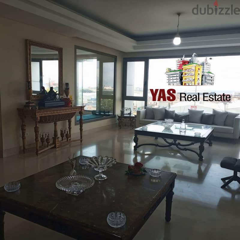 Saifi 510m2 | Super Luxury Apartment | Open Sea View | Ultra Prime Loc 3