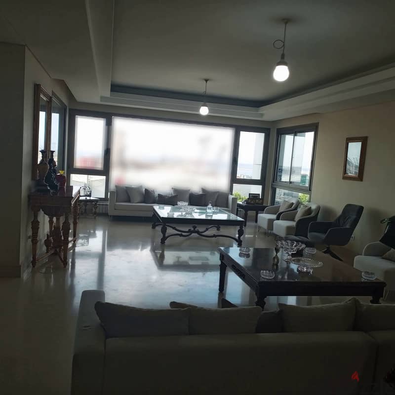 Saifi 510m2 | Super Luxury Apartment | Open Sea View | Ultra Prime Loc 4