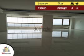 Yarzeh 270m2 | Super Prime Location | Panoramic view | Brand New |