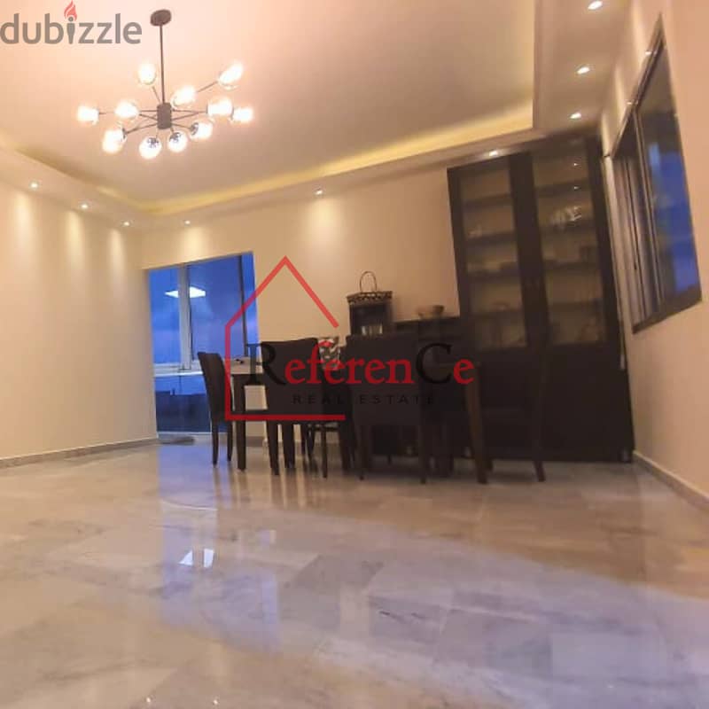 Hot Deal In Dbayeh apartment for sale شقة فاخرة للبيع في ضبية 3