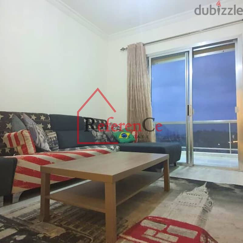 Hot Deal In Dbayeh apartment for sale شقة فاخرة للبيع في ضبية 2