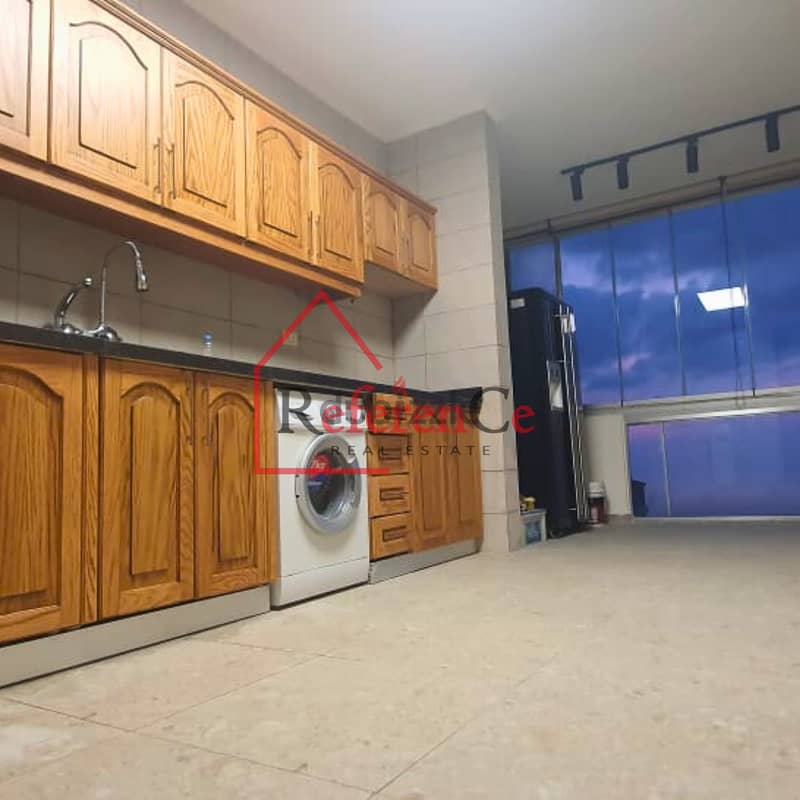 Hot Deal In Dbayeh apartment for sale شقة فاخرة للبيع في ضبية 4