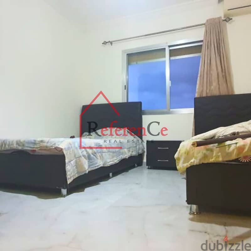 Hot Deal In Dbayeh apartment for sale شقة فاخرة للبيع في ضبية 7