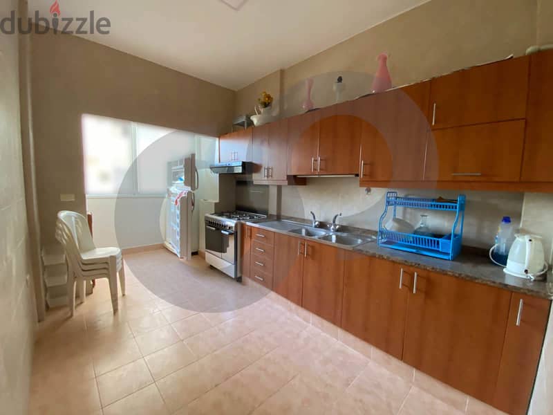 REF#KL96340 A fully furnished apartment for RENT in Sioufi, Ashrafieh. 7