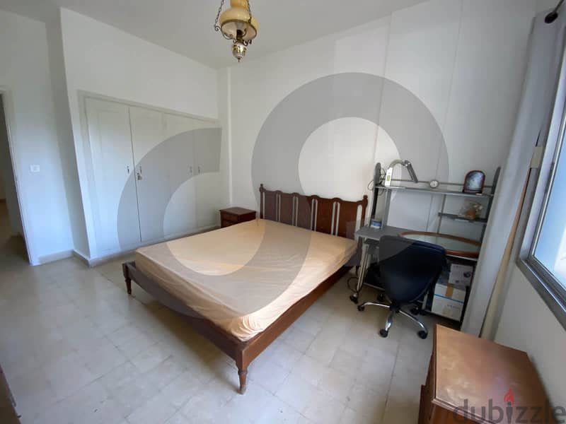 REF#KL96340 A fully furnished apartment for RENT in Sioufi, Ashrafieh. 8