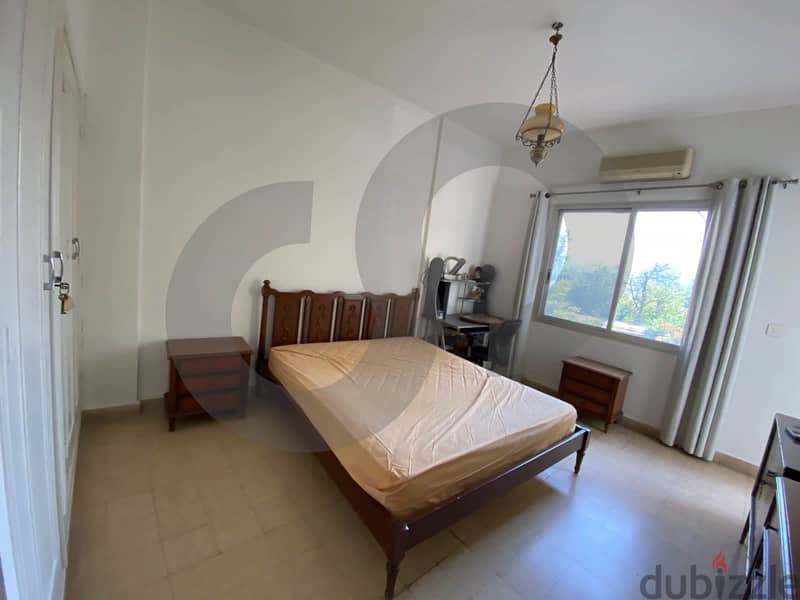 REF#KL96340 A fully furnished apartment for RENT in Sioufi, Ashrafieh. 9