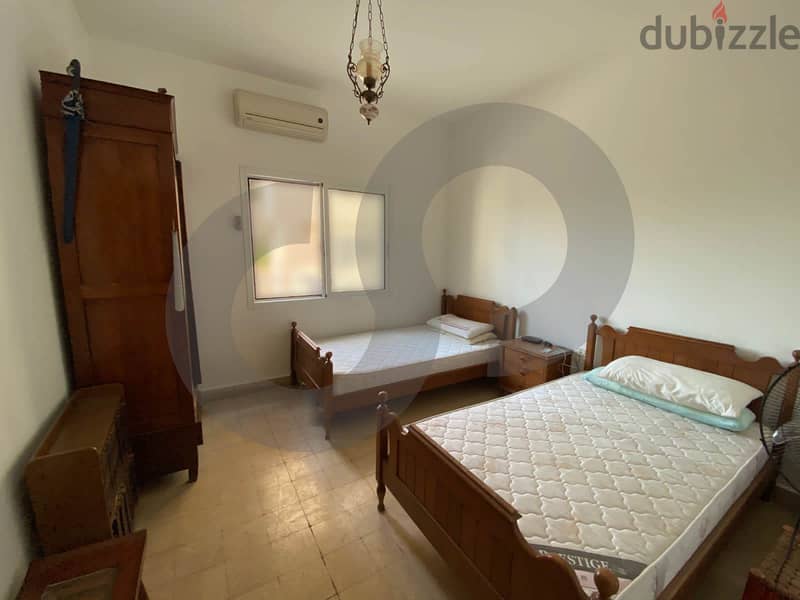 REF#KL96340 A fully furnished apartment for RENT in Sioufi, Ashrafieh. 10