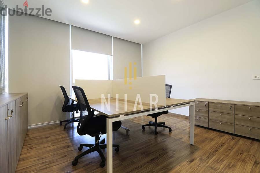 Offices For Rent in Badaro | مكاتب للإيجار في بدارو | OF12475 4