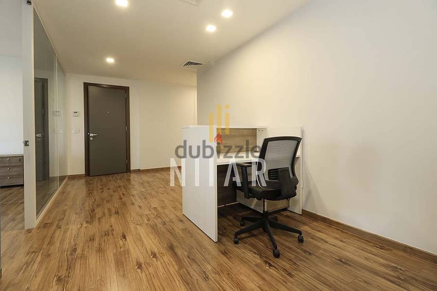 Offices For Rent in Badaro | مكاتب للإيجار في بدارو | OF12475 11