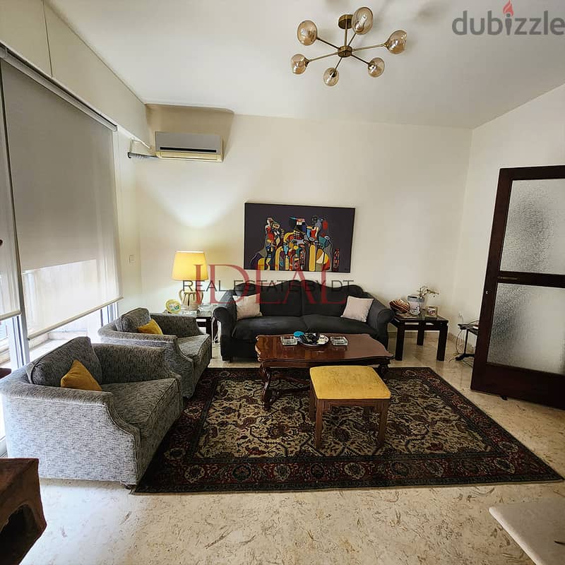 Apartment for sale in sanayeh 200 SQM REF#KJ94049 1