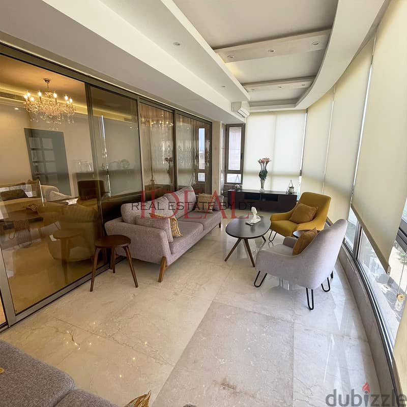 Apartment for sale in beirut caracas 290 SQM REF#KJ94052 1