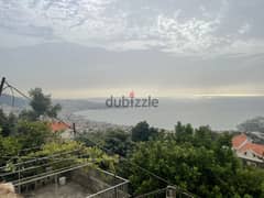 RWK132JA - Land With Old House For Sale In Ghazir 0