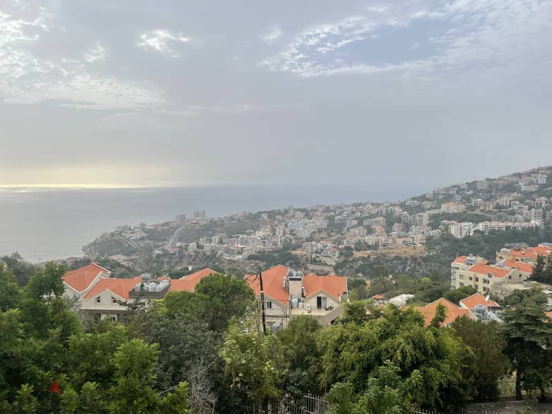 RWK132JA - Land With Old House For Sale In Ghazir 1