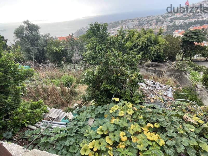 RWK132JA - Land With Old House For Sale In Ghazir 2