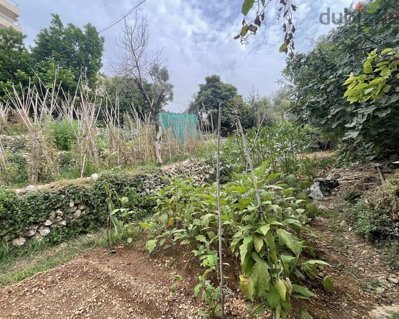 RWK132JA - Land With Old House For Sale In Ghazir 3