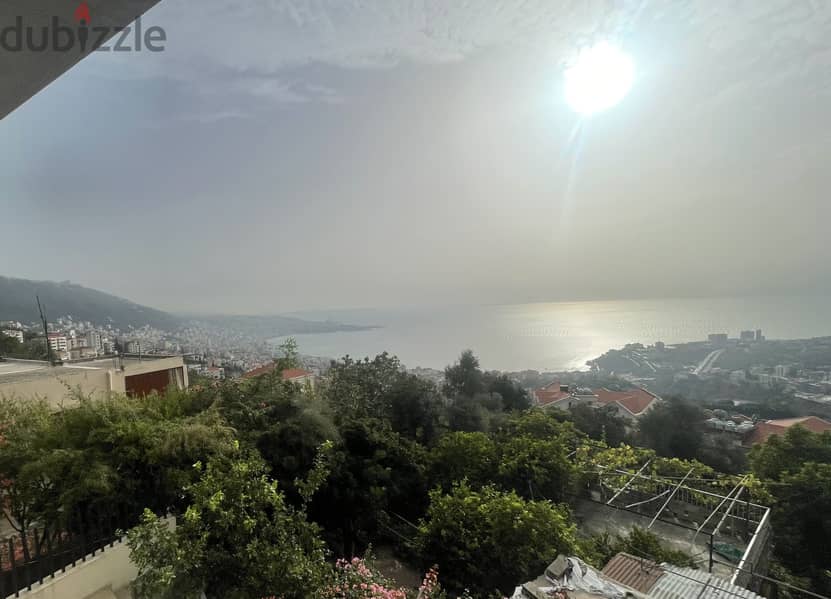 RWK132JA - Land With Old House For Sale In Ghazir 4