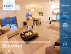 Batroun | Fully Furnished | Great Deal | 200 SQM | 1250$/M | #CT21698