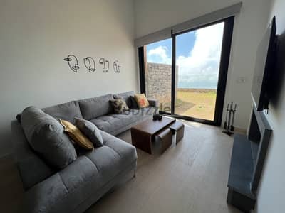 Elegant 2 Bedroom Chalet with Garden in Tilal Faqra