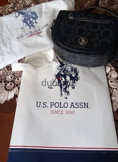 sac US Polo Assn . original not copy