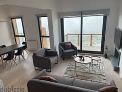 3 Bedroom Chalet with Balcony in Tilal Faqra