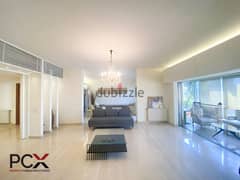 Apartment For Sale In Achrafieh I Fully Furnished I Spacious