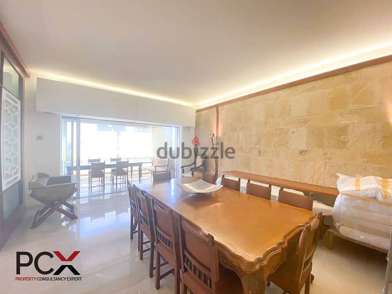 Apartment For Sale In Achrafieh I Fully Furnished I Spacious 5