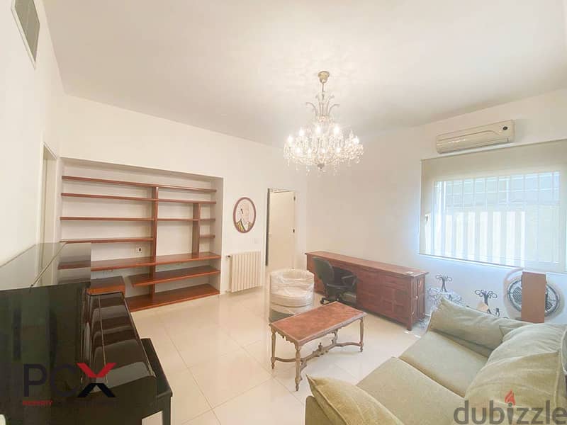 Apartment For Sale In Achrafieh I Fully Furnished I Spacious 10