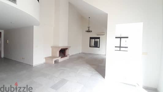 260 Sqm | Duplex for rent in Beit Meri | Mountain view