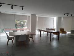 Modernly furnished 280m2 apartment+terrace+pool for rent in Yarzeh