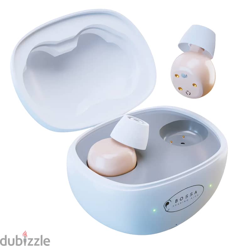 Rechargeable Hearing Aids 3