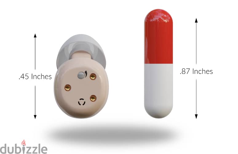 Rechargeable Hearing Aids 4