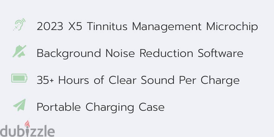 Rechargeable Hearing Aids 5