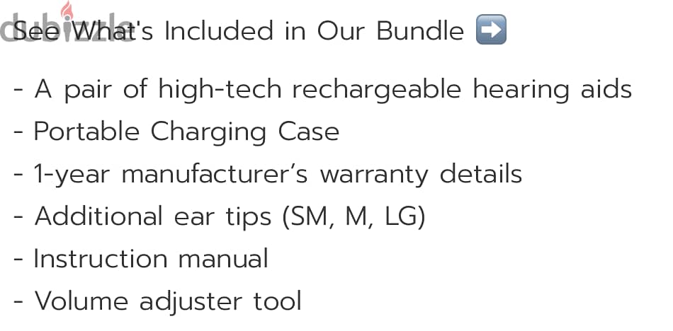 Rechargeable Hearing Aids 6