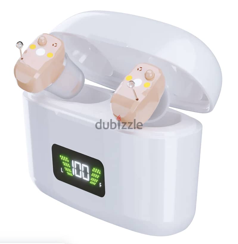 Rechargeable Hearing Aids 4