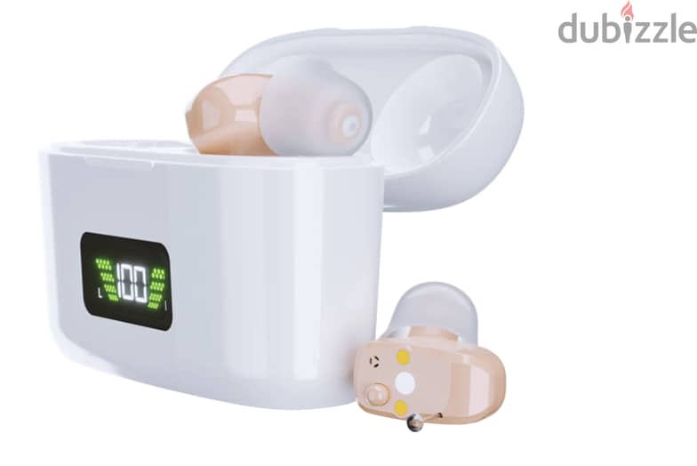 Rechargeable Hearing Aids 5