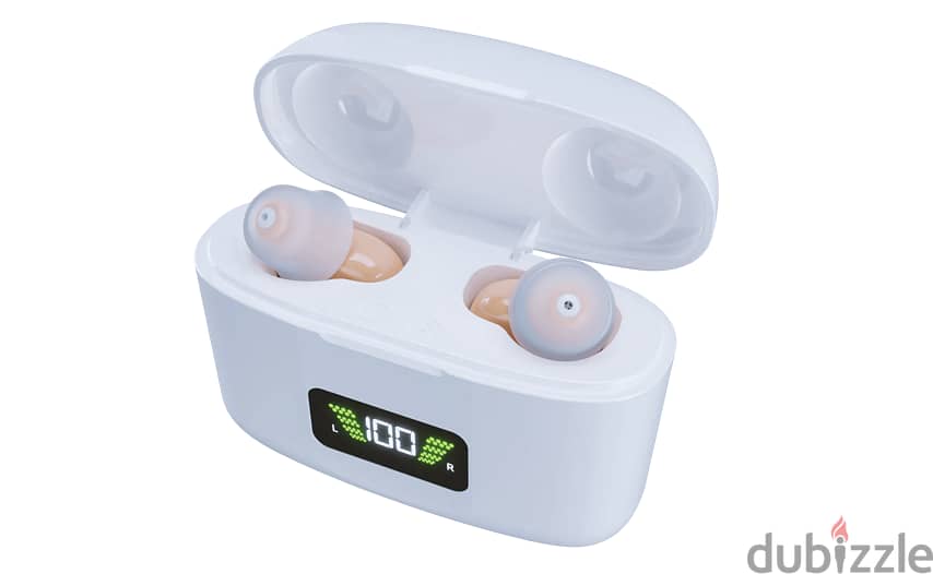 Rechargeable Hearing Aids 6