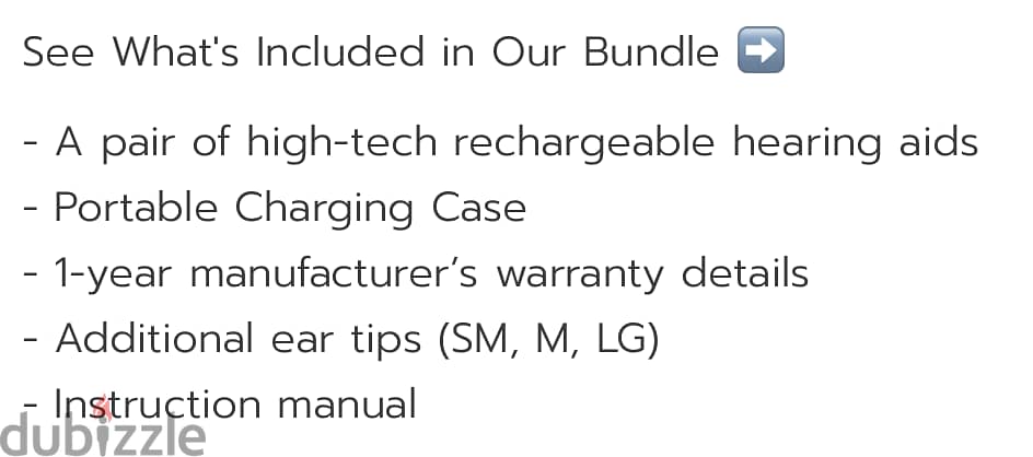 Rechargeable Hearing Aids 8