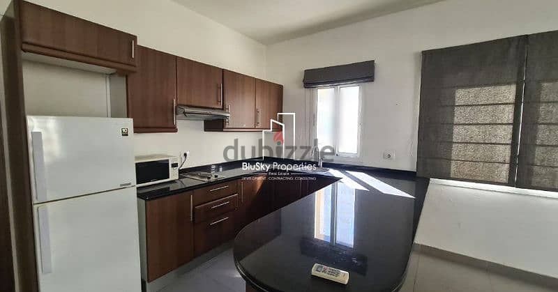Apartment 80m² + Terrace For RENT In Clemenceau - شقة للأجار #RB 3