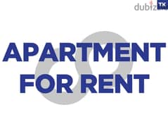 REF#TK96379 Apartment for rent in Mar Mikhael !!