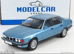 BMW 730i (E32) diecast car model 1;18. 0