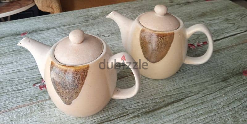 heat resistant ceramic tea pot 5$ 3