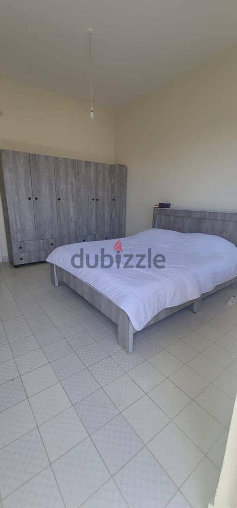Furnished 115 m2 apartment having an open view for sale in Klayaat 2