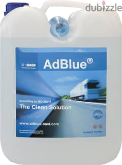AdBlue (10 Liters) - BASF