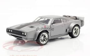 Ice Charger R/T (Fast & Furious 8) diecast car model 1:24. 0