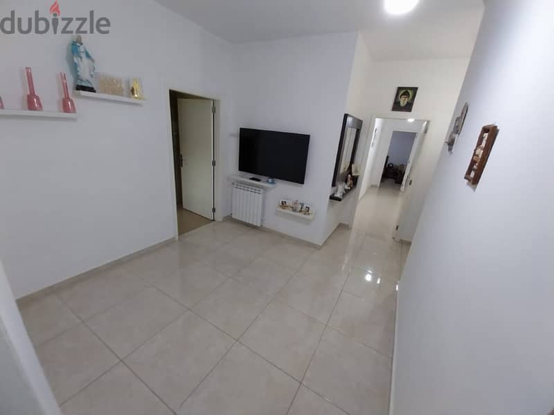 167 Sqm | Apartment For Sale In Baabdath - Zehriyeh 3