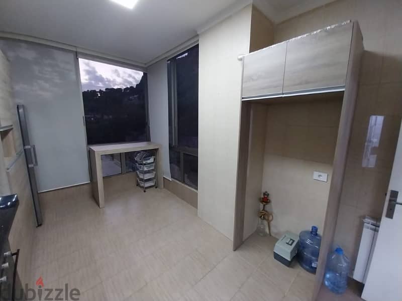167 Sqm | Apartment For Sale In Baabdath - Zehriyeh 6