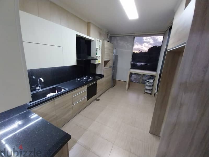 167 Sqm | Apartment For Sale In Baabdath - Zehriyeh 9