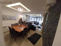 170 Sqm | Fully Decorated Apartment For Sale In Kahaleh
